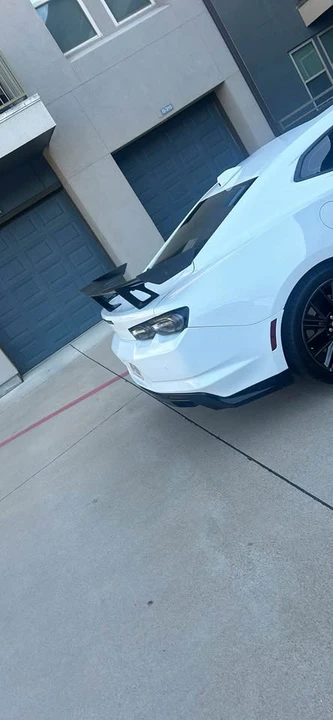 2020 Chevrolet Camaro SS 6th Gen - Image 5 of 5