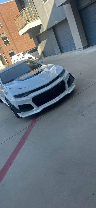 2020 Chevrolet Camaro SS 6th Gen - Image 2 of 5