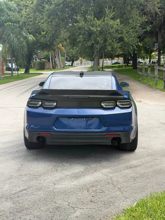 2020 Chevrolet Camaro SS 6th Gen - Image 7 of 11