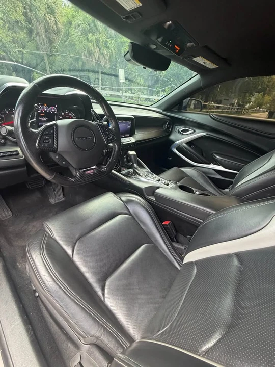 2020 Chevrolet Camaro SS 6th Gen - Image 8 of 11