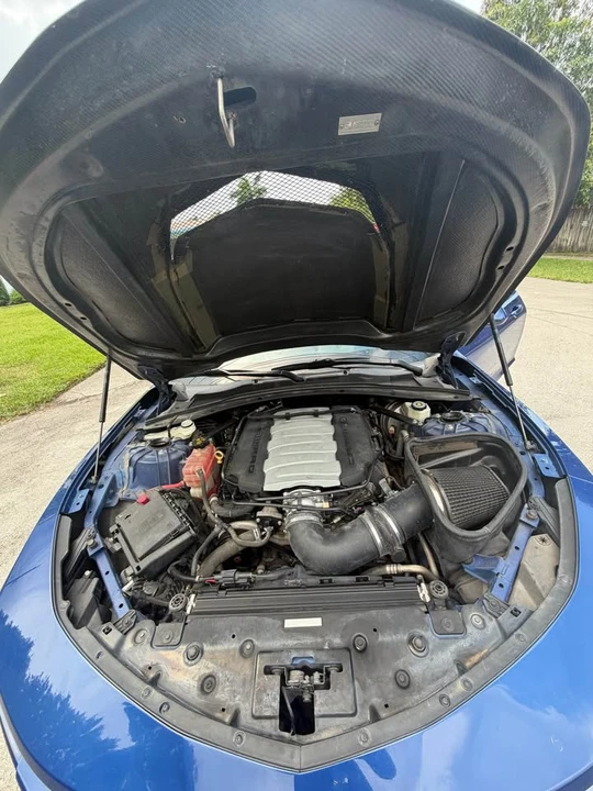 2020 Chevrolet Camaro SS 6th Gen - Image 11 of 11