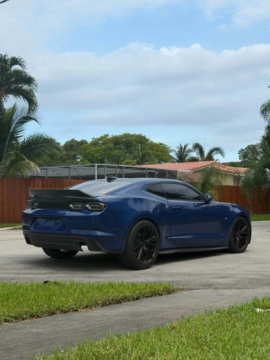 2020 Chevrolet Camaro SS 6th Gen - Image 6 of 11