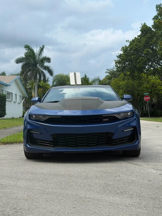 2020 Chevrolet Camaro SS 6th Gen - Image 3 of 11