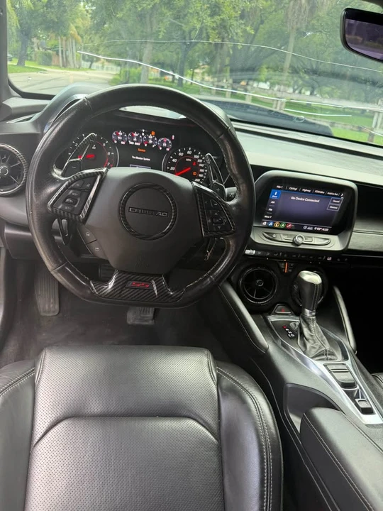2020 Chevrolet Camaro SS 6th Gen - Image 9 of 11