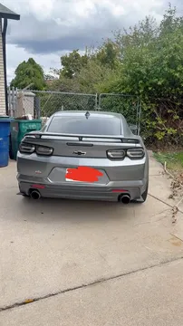 2020 Chevrolet Camaro SS Coupe 2D