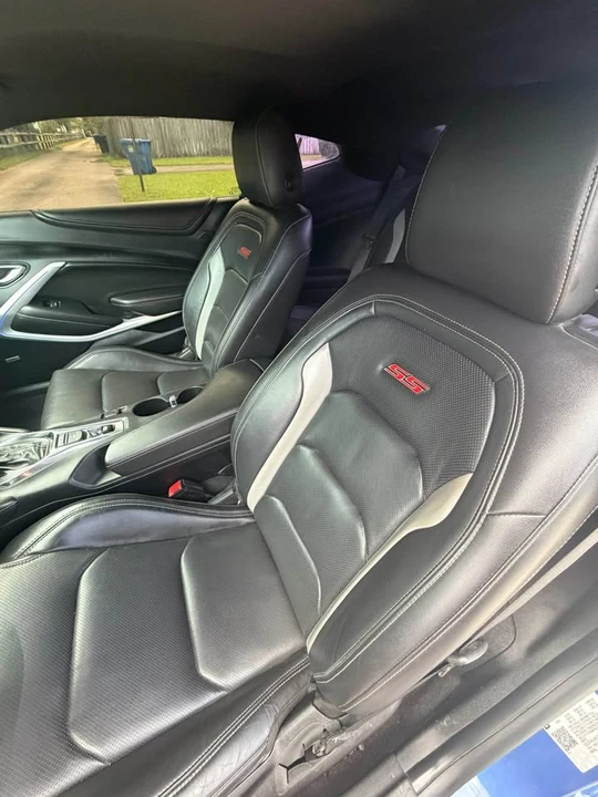 2020 Chevrolet Camaro SS 6th Gen - Image 10 of 11