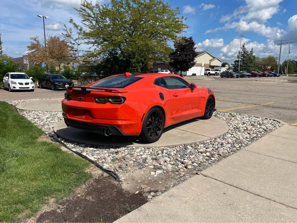 2020 Chevrolet Camaro SS 6th Gen - Image 4 of 7