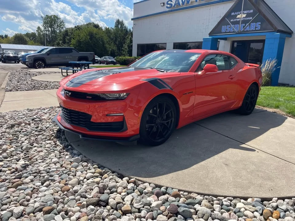 2020 Chevrolet Camaro SS 6th Gen - Image 6 of 7