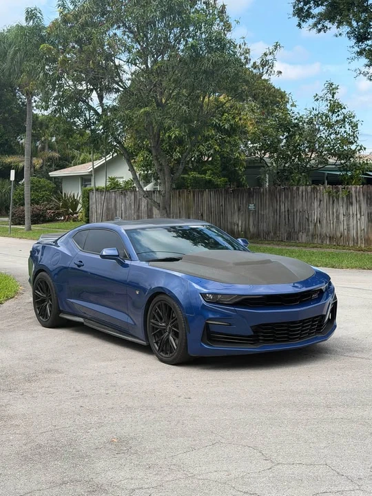 2020 Chevrolet Camaro SS 6th Gen - Image 4 of 11