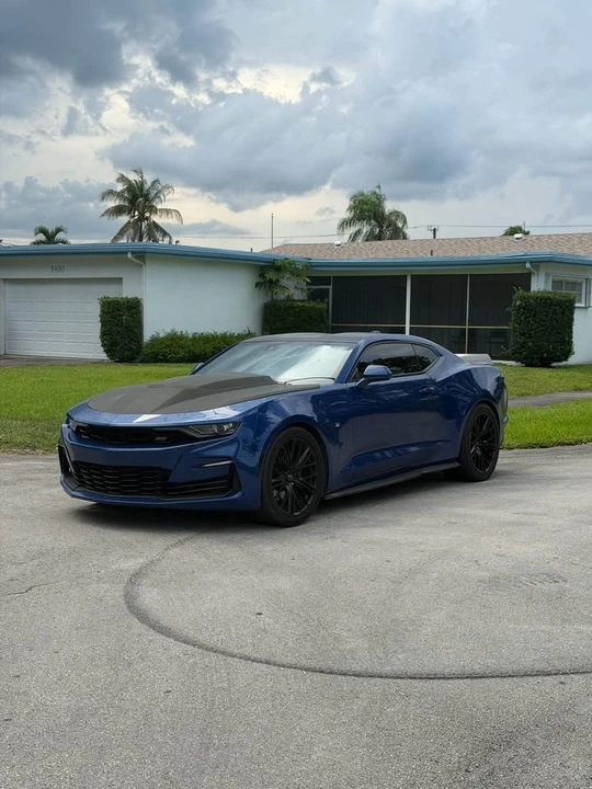 2020 Chevrolet Camaro SS 6th Gen - Image 2 of 11