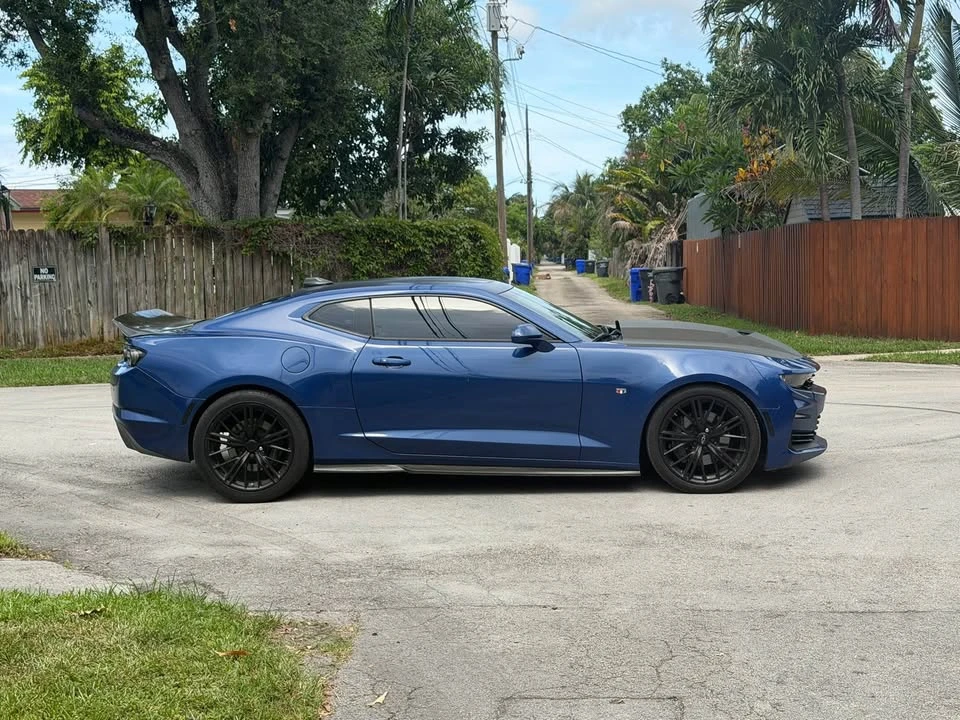 2020 Chevrolet Camaro SS 6th Gen - Image 5 of 11