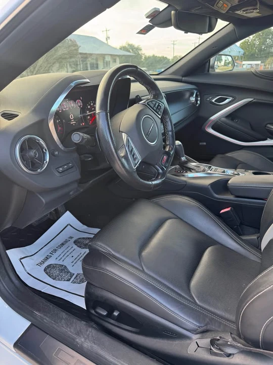 2020 Chevrolet Camaro SS 6th Gen - Image 6 of 10