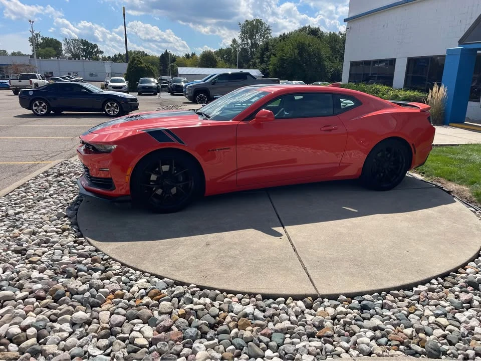 2020 Chevrolet Camaro SS 6th Gen - Image 3 of 7