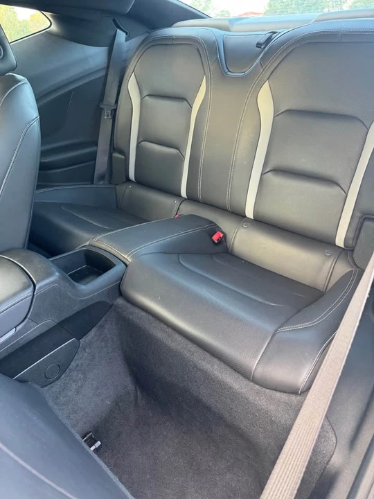 2020 Chevrolet Camaro SS 6th Gen - Image 4 of 10
