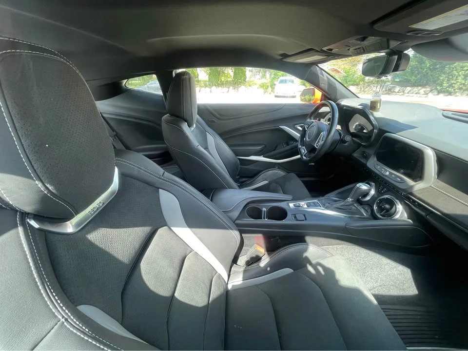 2020 Chevrolet Camaro SS 6th Gen - Image 7 of 7