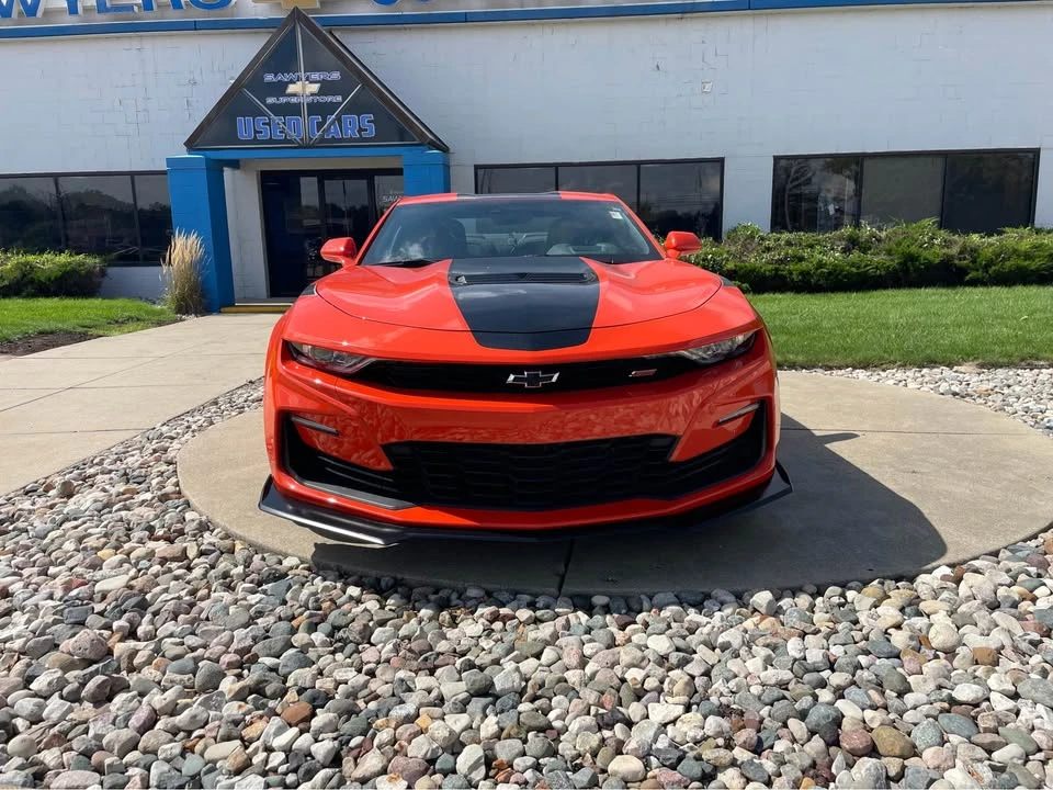 2020 Chevrolet Camaro SS 6th Gen - Image 5 of 7