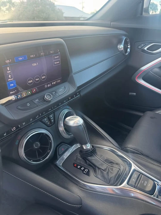 2020 Chevrolet Camaro SS 6th Gen - Image 8 of 10