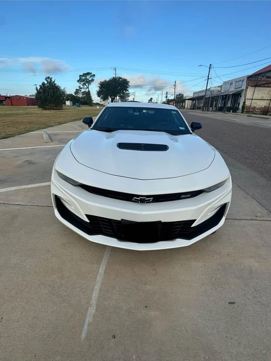 2020 Chevrolet Camaro SS 6th Gen - Image 3 of 10
