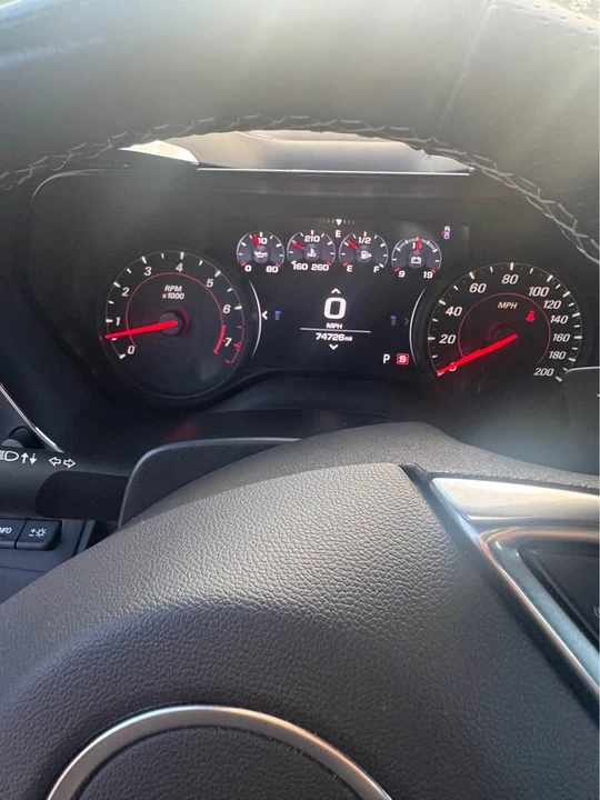 2020 Chevrolet Camaro SS 6th Gen - Image 7 of 10