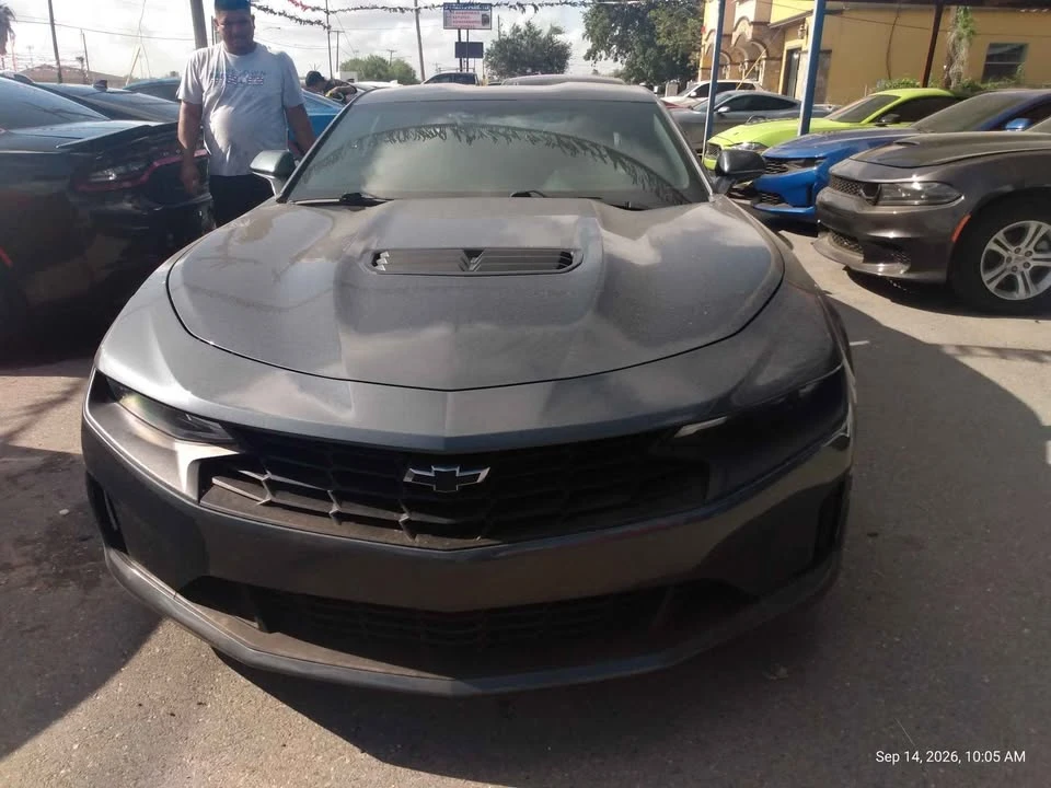2020 Chevrolet Camaro SS 6th Gen - Image 3 of 6