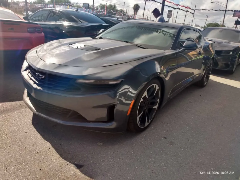 2020 Chevrolet Camaro SS 6th Gen - Image 2 of 6