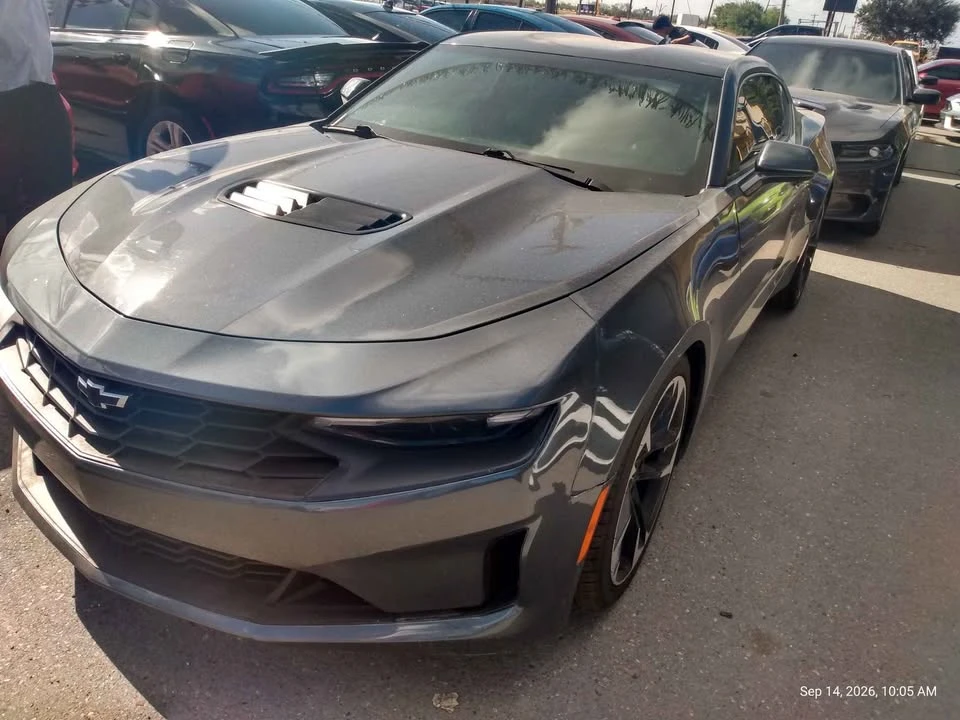 2020 Chevrolet Camaro SS 6th Gen - Image 4 of 6