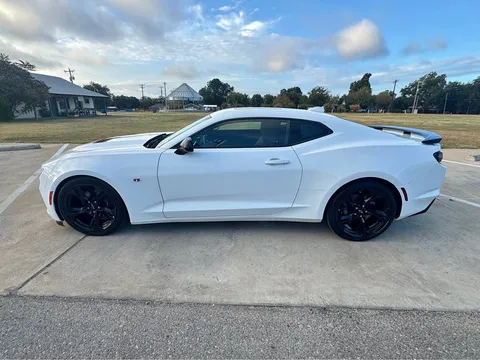 2020 Chevrolet Camaro SS Coupe 2D