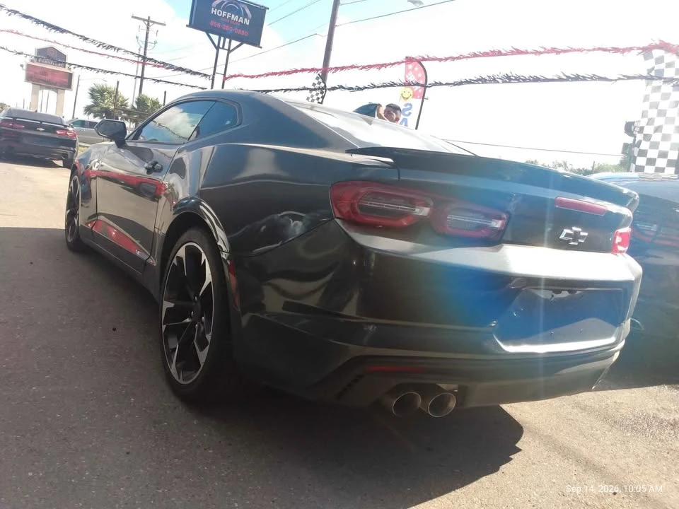 2020 Chevrolet Camaro SS 6th Gen - Image 5 of 6
