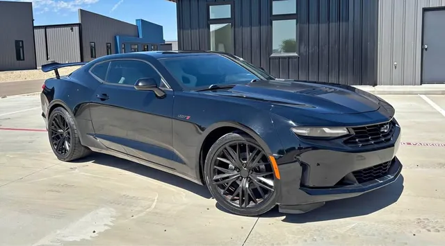2020 Chevrolet Camaro SS Coupe 2D