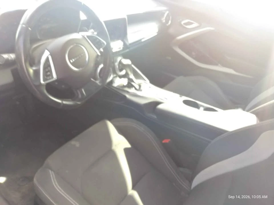 2020 Chevrolet Camaro SS 6th Gen - Image 6 of 6