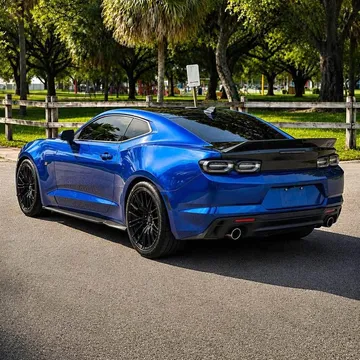 2020 Chevrolet Camaro SS Coupe 2D