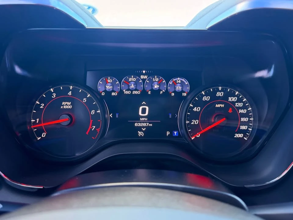 2020 Chevrolet Camaro SS 6th Gen - Image 4 of 8