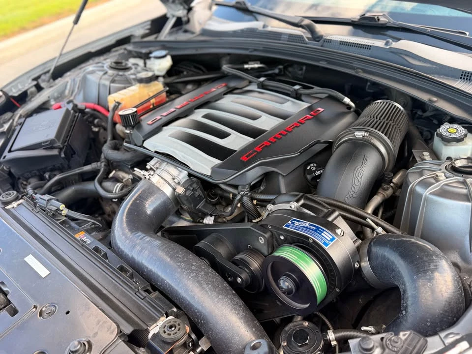 2020 Chevrolet Camaro SS 6th Gen - Image 8 of 8