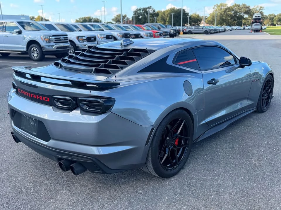 2020 Chevrolet Camaro SS 6th Gen - Image 3 of 8