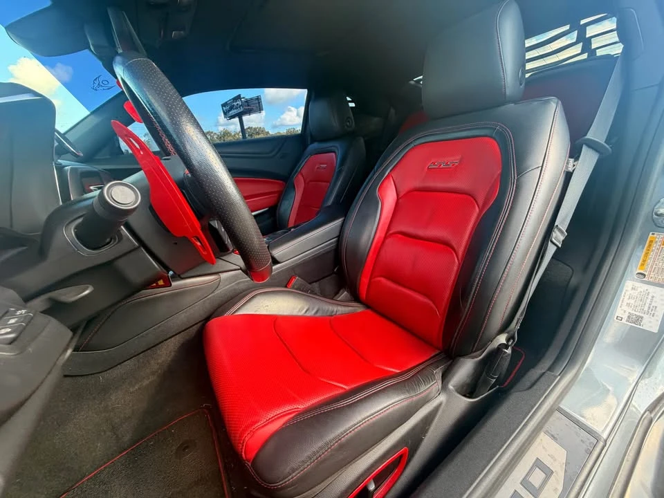 2020 Chevrolet Camaro SS 6th Gen - Image 6 of 8