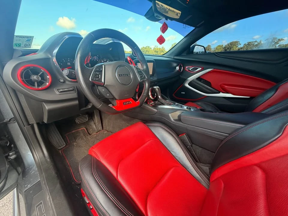 2020 Chevrolet Camaro SS 6th Gen - Image 5 of 8