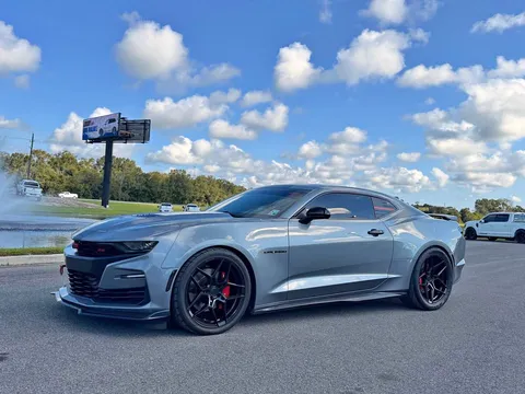 2020 Chevrolet Camaro SS Coupe 2D