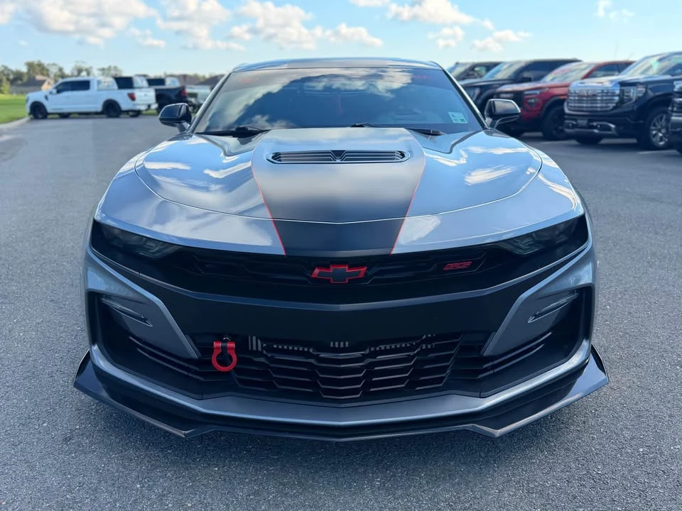 2020 Chevrolet Camaro SS 6th Gen - Image 2 of 8