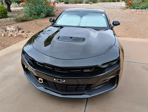 2020 Chevrolet Camaro SS Coupe