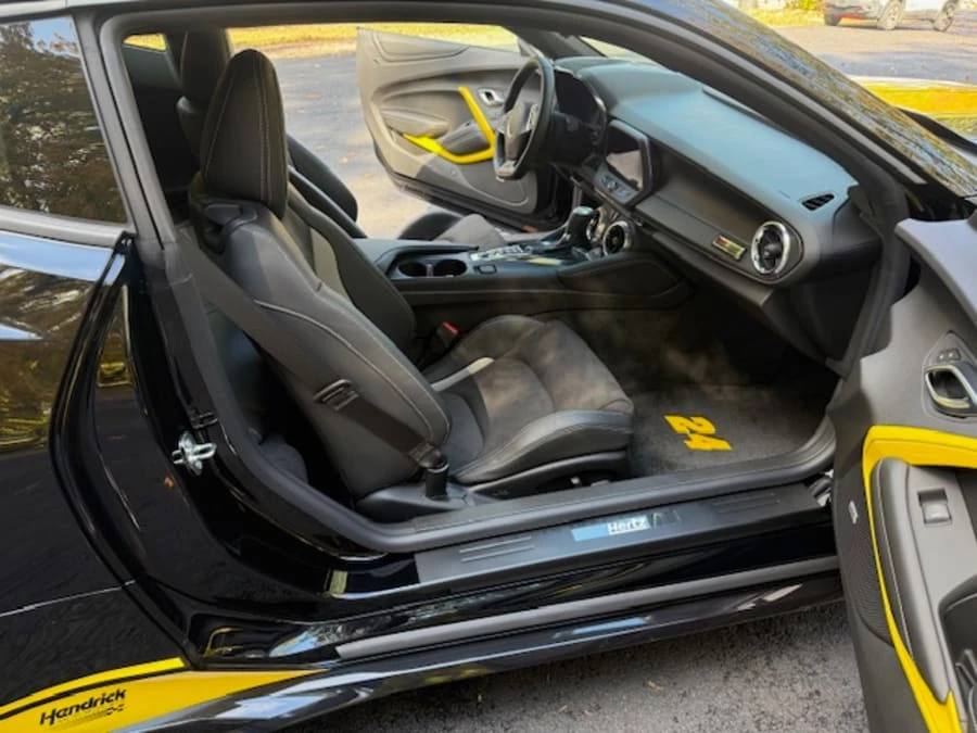 2020 Chevrolet Camaro SS 6th Gen - Image 13 of 19
