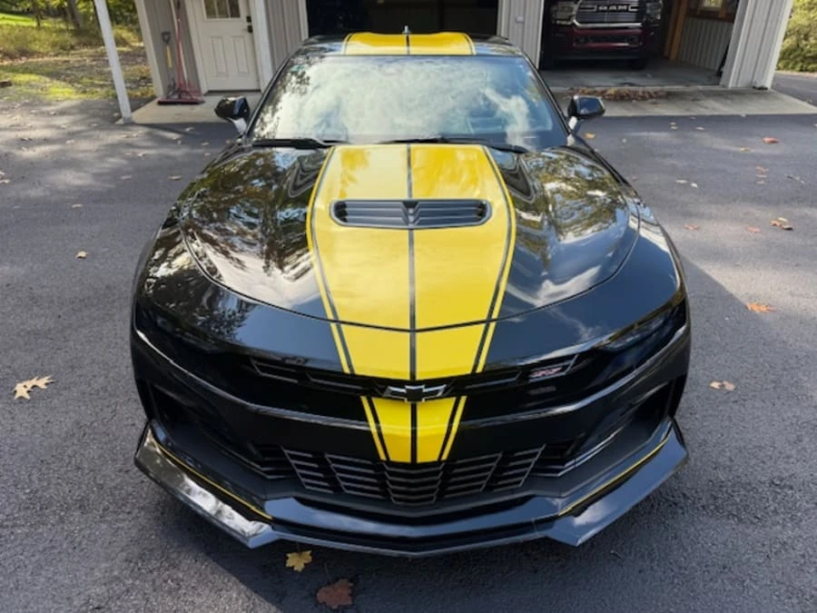2020 Chevrolet Camaro SS 6th Gen - Image 4 of 19