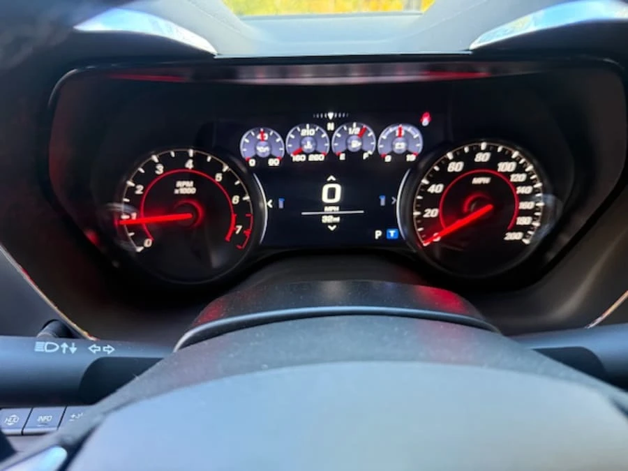 2020 Chevrolet Camaro SS 6th Gen - Image 15 of 19
