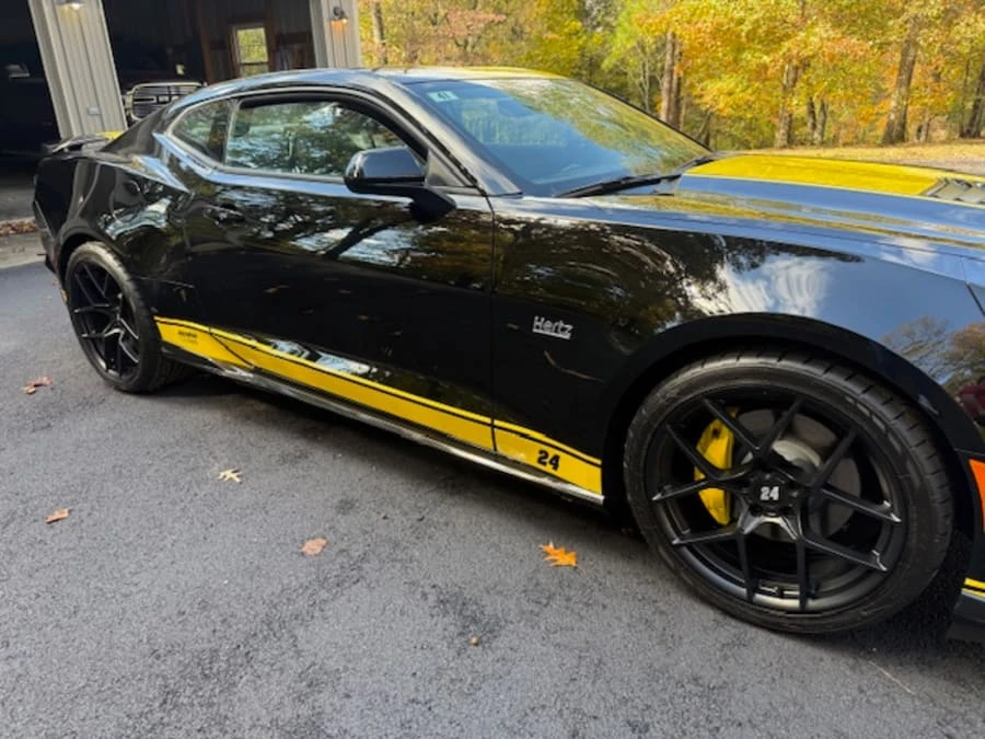 2020 Chevrolet Camaro SS 6th Gen - Image 6 of 19