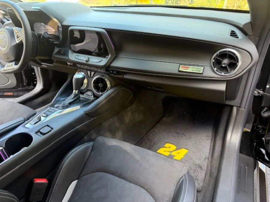 2020 Chevrolet Camaro SS 6th Gen - Image 11 of 19
