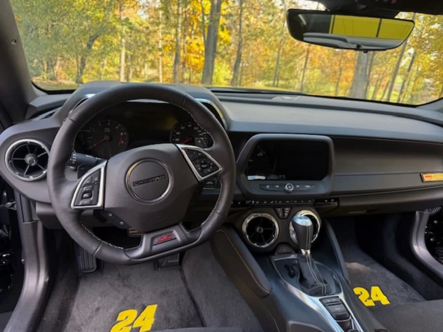 2020 Chevrolet Camaro SS 6th Gen - Image 16 of 19
