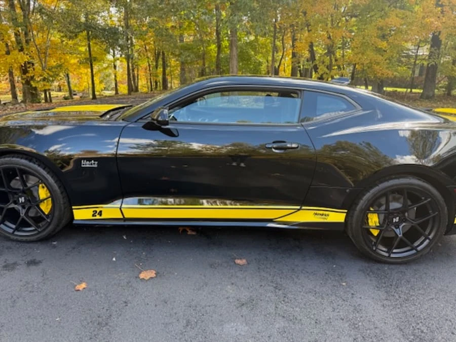 2020 Chevrolet Camaro SS 6th Gen - Image 5 of 19