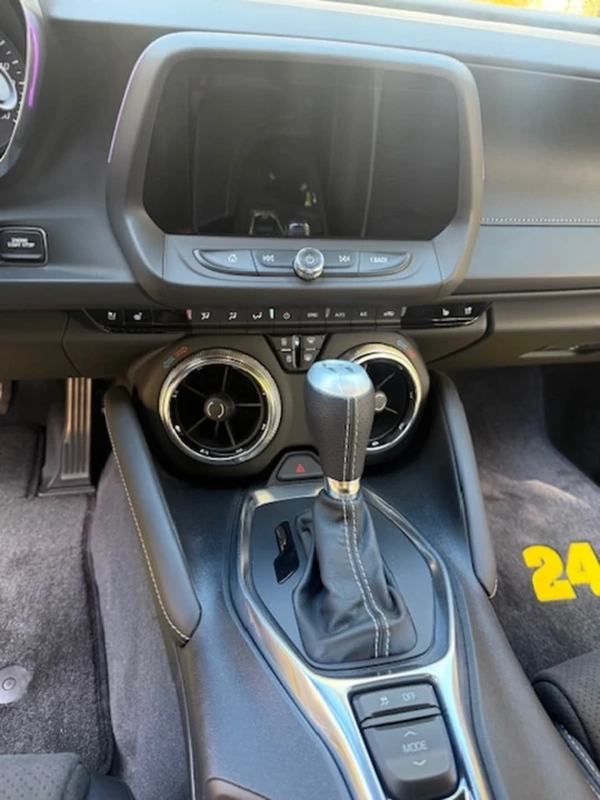 2020 Chevrolet Camaro SS 6th Gen - Image 12 of 19