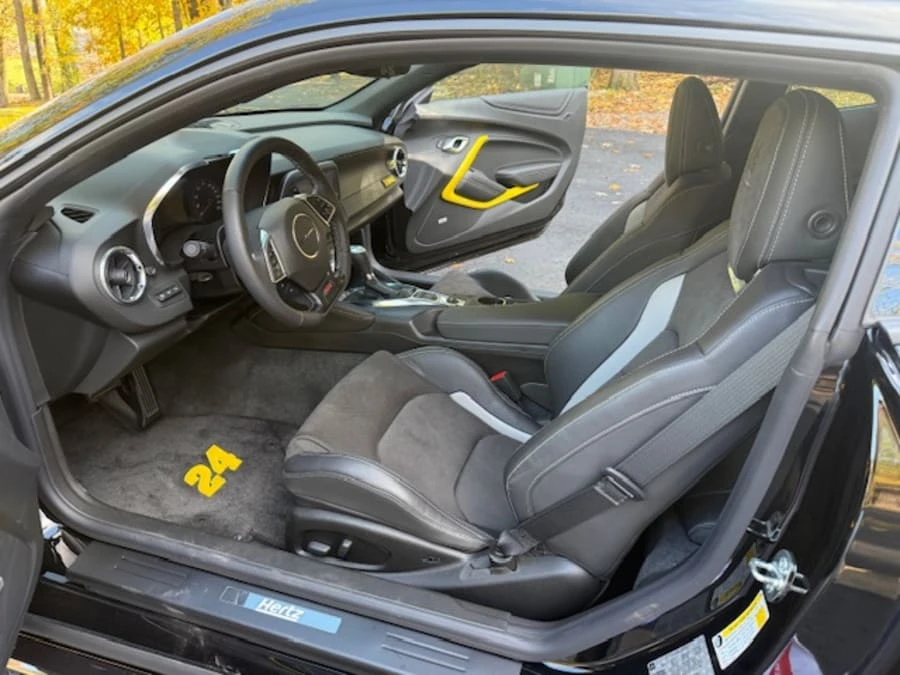 2020 Chevrolet Camaro SS 6th Gen - Image 10 of 19