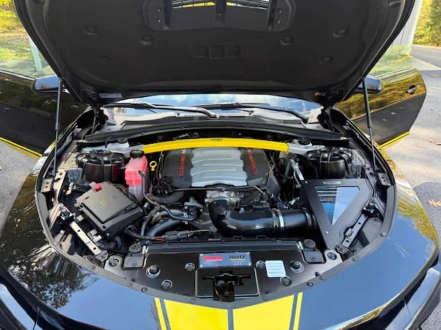 2020 Chevrolet Camaro SS 6th Gen - Image 18 of 19