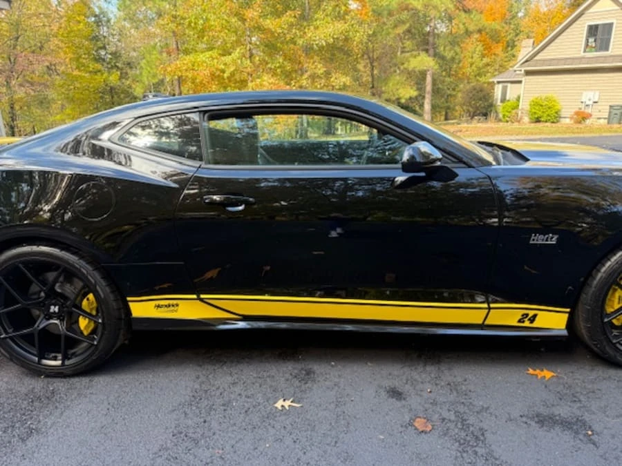 2020 Chevrolet Camaro SS 6th Gen - Image 7 of 19